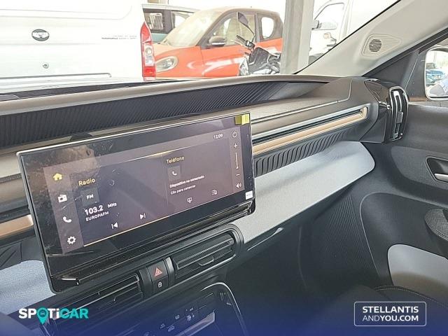 Citroën C3 Aircross Hybrid 145 ë-DCS6 Plus