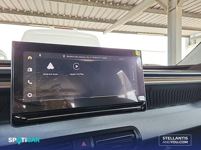 Citroën C3 Aircross Hybrid 145 ë-DCS6 Plus
