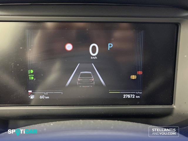 Citroën C4 Hybrid 145 ë-DCS6 Business Edition