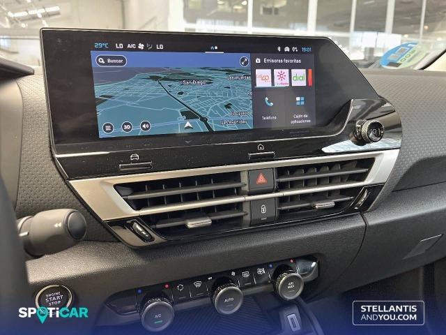 Citroën C4 Hybrid 145 ë-DCS6 Business Edition
