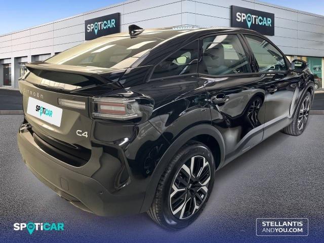 Citroën C4 Hybrid 145 ë-DCS6 Business Edition