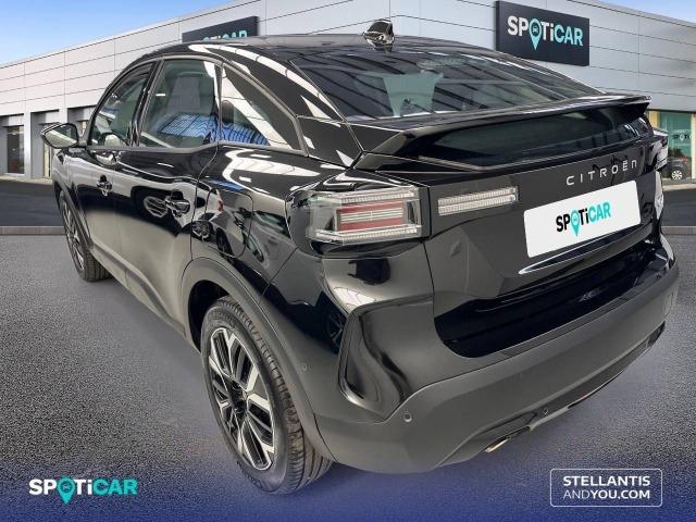 Citroën C4 Hybrid 145 ë-DCS6 Business Edition