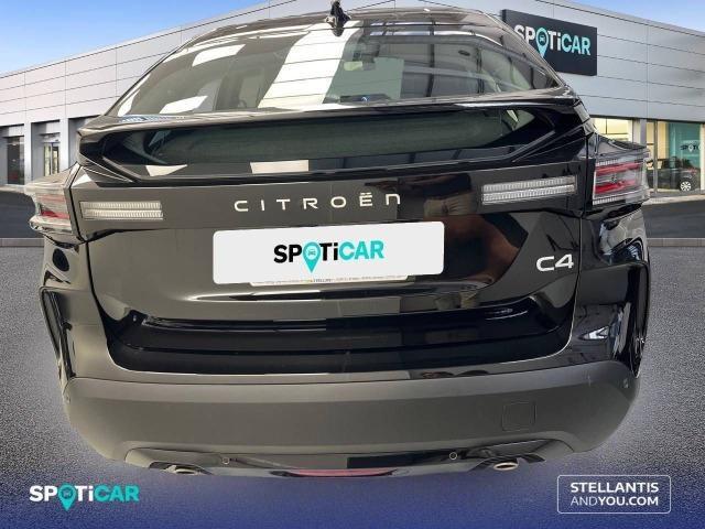 Citroën C4 Hybrid 145 ë-DCS6 Business Edition