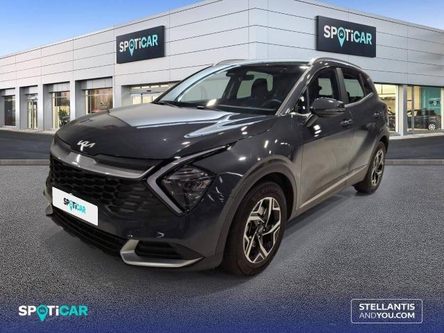 Kia Sportage 1.6 CRDi MHEV 100kW  4x2 DCT Business