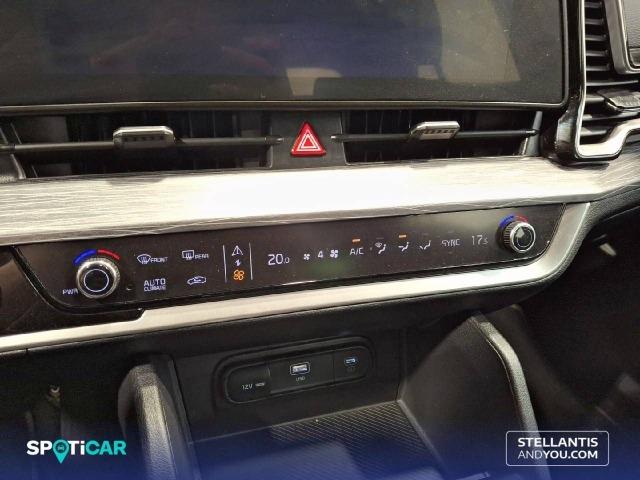 Kia Sportage 1.6 CRDi MHEV 100kW  4x2 DCT Business