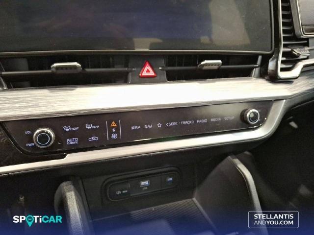 Kia Sportage 1.6 CRDi MHEV 100kW  4x2 DCT Business