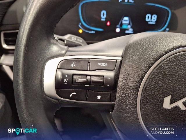 Kia Sportage 1.6 CRDi MHEV 100kW  4x2 DCT Business