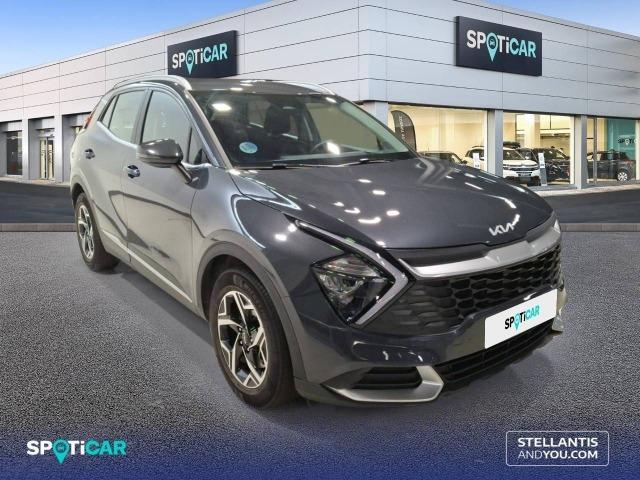 Kia Sportage 1.6 CRDi MHEV 100kW  4x2 DCT Business