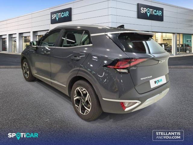 Kia Sportage 1.6 CRDi MHEV 100kW  4x2 DCT Business
