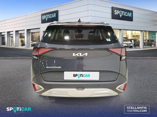 Kia Sportage 1.6 CRDi MHEV 100kW  4x2 DCT Business