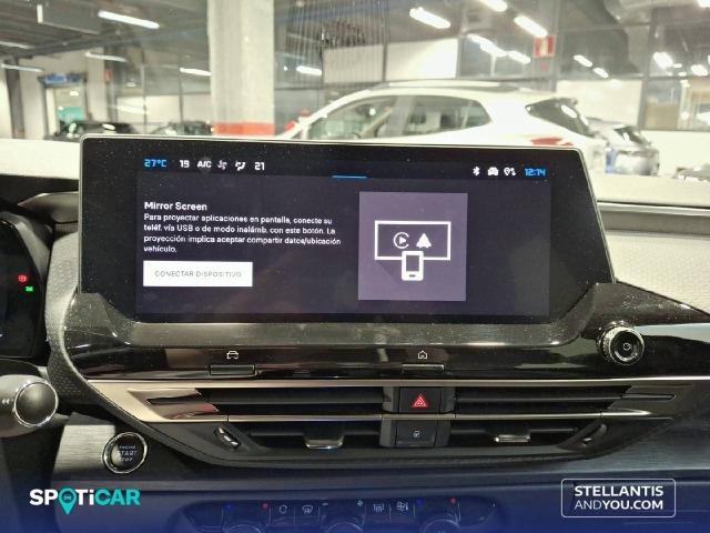 Citroën C5 X Hybrid 225 e-EAT8 Shine