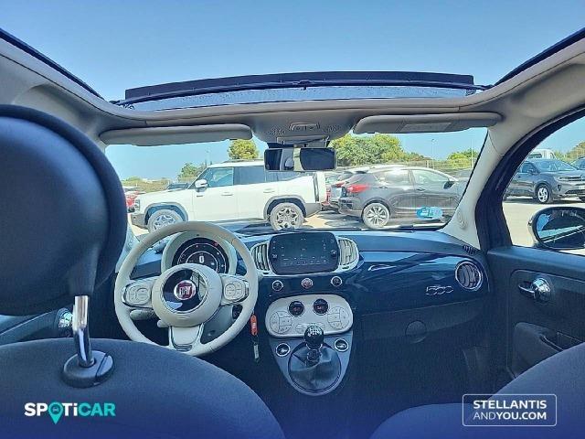 Fiat 500 500 Cabrio  1.0 Hybrid 51KW (70 CV) Dolcevita