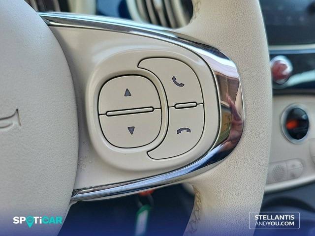 Fiat 500 500 Cabrio  1.0 Hybrid 51KW (70 CV) Dolcevita