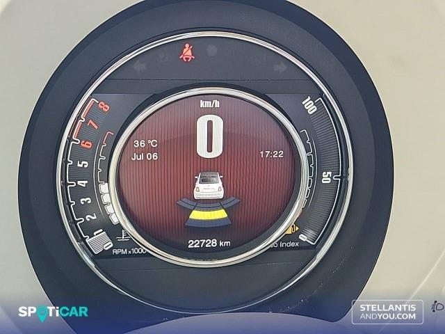 Fiat 500 500 Cabrio  1.0 Hybrid 51KW (70 CV) Dolcevita
