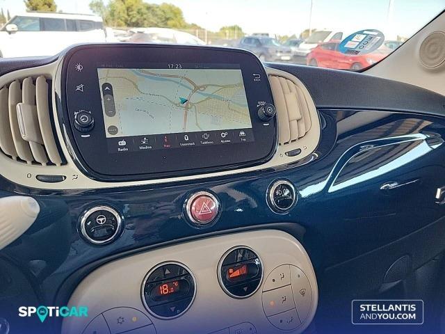 Fiat 500 500 Cabrio  1.0 Hybrid 51KW (70 CV) Dolcevita
