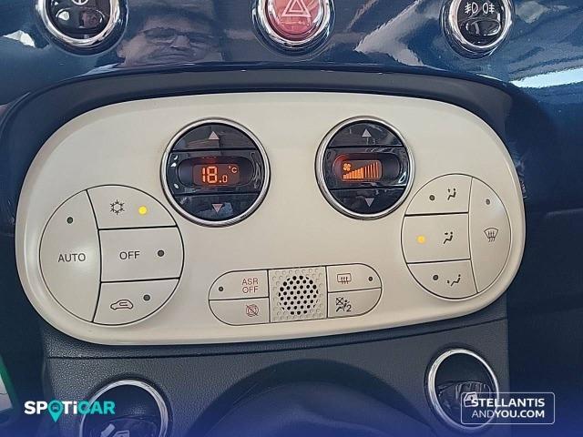 Fiat 500 500 Cabrio  1.0 Hybrid 51KW (70 CV) Dolcevita