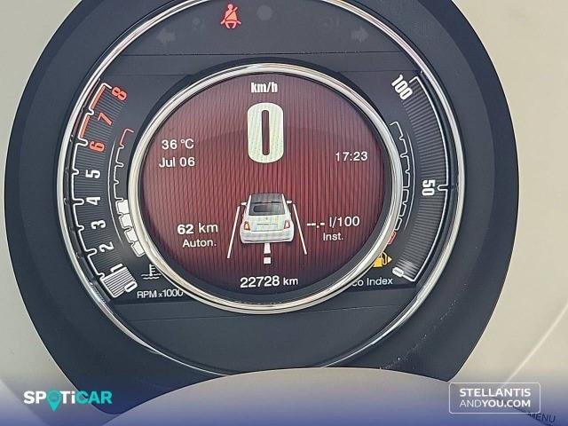 Fiat 500 500 Cabrio  1.0 Hybrid 51KW (70 CV) Dolcevita