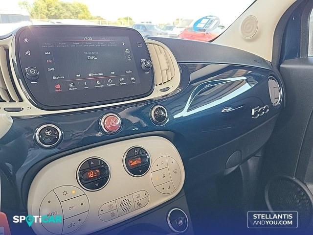 Fiat 500 500 Cabrio  1.0 Hybrid 51KW (70 CV) Dolcevita