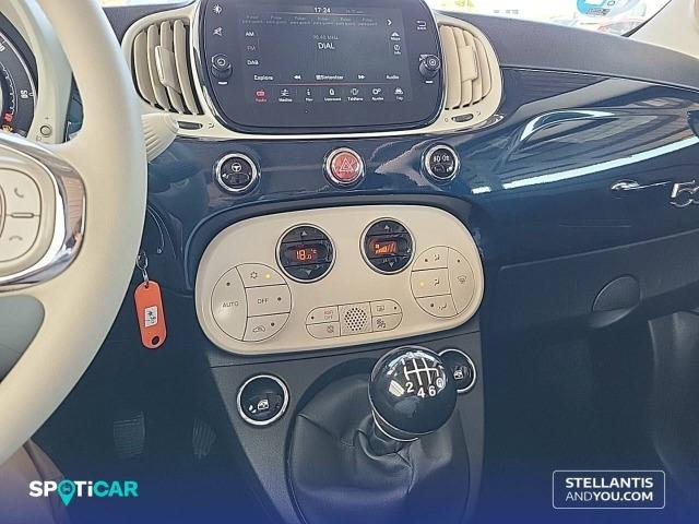 Fiat 500 500 Cabrio  1.0 Hybrid 51KW (70 CV) Dolcevita