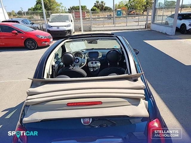 Fiat 500 500 Cabrio  1.0 Hybrid 51KW (70 CV) Dolcevita