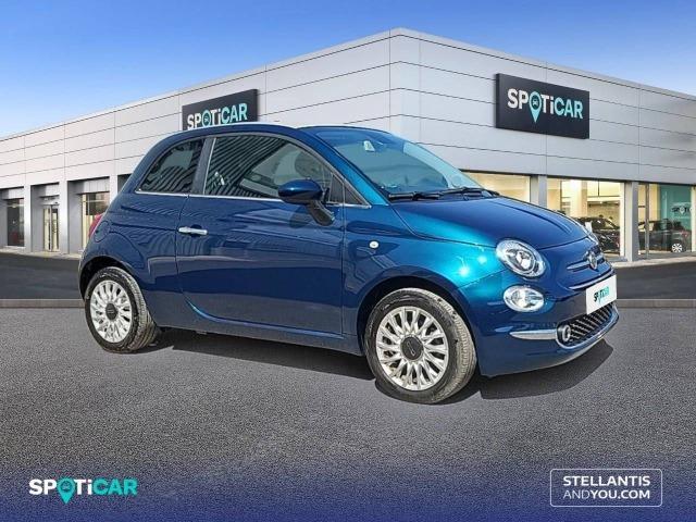 Fiat 500 500 Cabrio  1.0 Hybrid 51KW (70 CV) Dolcevita