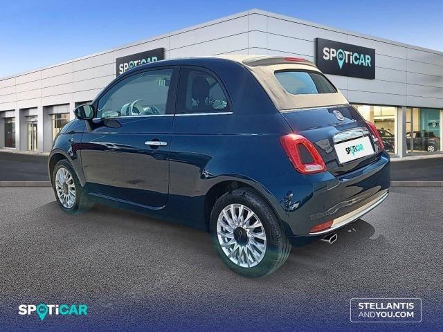 Fiat 500 500 Cabrio  1.0 Hybrid 51KW (70 CV) Dolcevita
