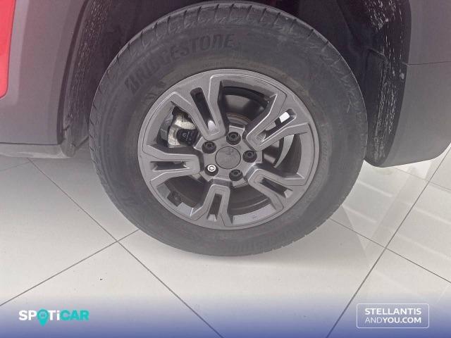 Jeep Renegade eHybrid 1.5 96kW(130CV)  ATX Longitude