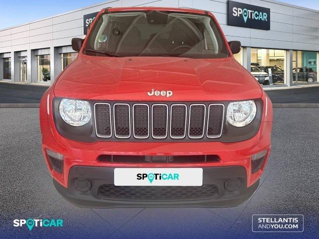 Jeep Renegade eHybrid 1.5 96kW(130CV)  ATX Longitude
