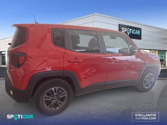 Jeep Renegade eHybrid 1.5 96kW(130CV)  ATX Longitude