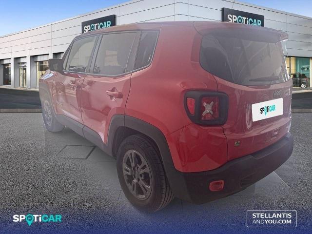 Jeep Renegade eHybrid 1.5 96kW(130CV)  ATX Longitude
