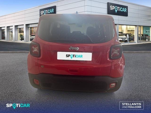Jeep Renegade eHybrid 1.5 96kW(130CV)  ATX Longitude