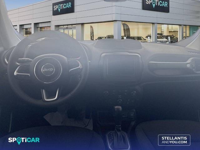Jeep Renegade eHybrid 1.5 96kW(130CV)  ATX Longitude