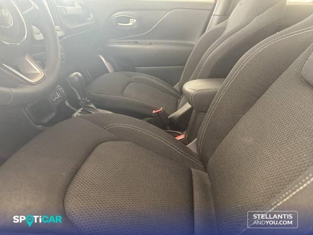 Jeep Renegade eHybrid 1.5 96kW(130CV)  ATX Longitude