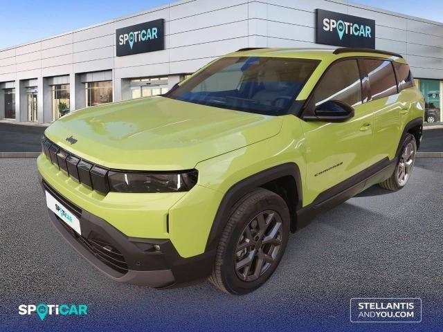 Jeep Compass eHybrid Jeep Compass MHEV First Edition