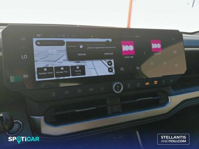 Jeep Compass eHybrid Jeep Compass MHEV First Edition