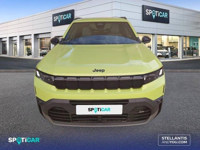 Jeep Compass eHybrid Jeep Compass MHEV First Edition
