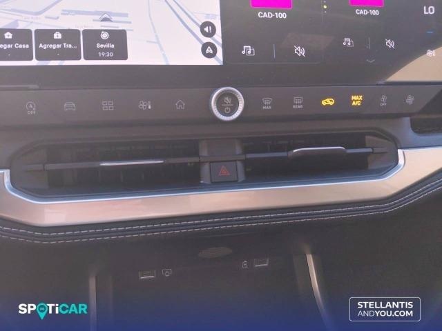 Jeep Compass eHybrid Jeep Compass MHEV First Edition