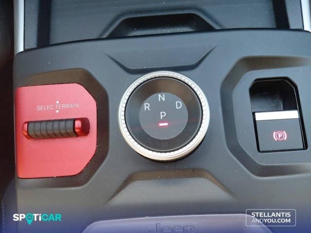Jeep Compass eHybrid Jeep Compass MHEV First Edition