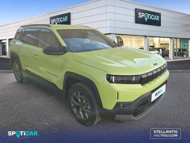 Jeep Compass eHybrid Jeep Compass MHEV First Edition