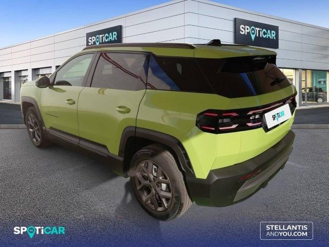 Jeep Compass eHybrid Jeep Compass MHEV First Edition