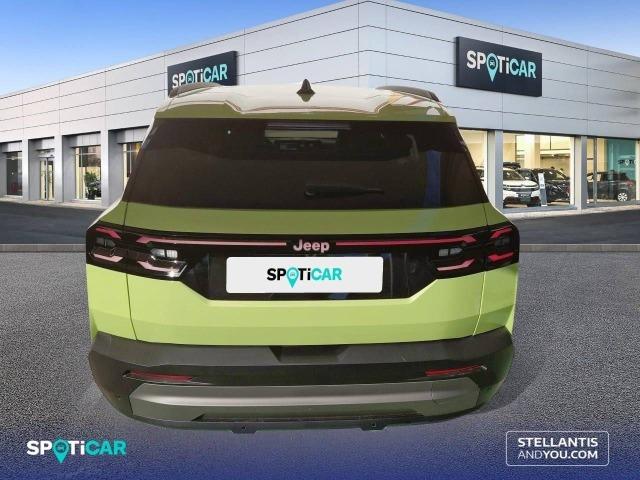 Jeep Compass eHybrid Jeep Compass MHEV First Edition