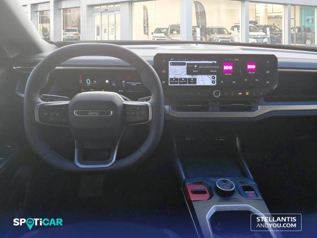 Jeep Compass eHybrid Jeep Compass MHEV First Edition