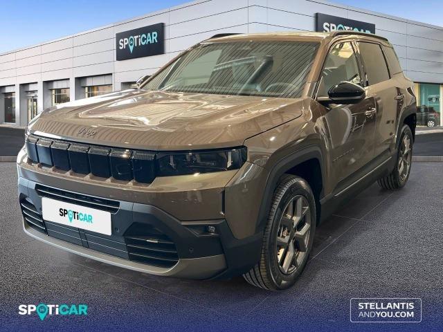 Jeep Compass eHybrid Jeep Compass MHEV First Edition