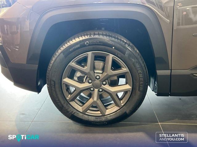 Jeep Compass eHybrid Jeep Compass MHEV First Edition