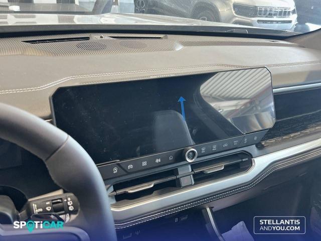 Jeep Compass eHybrid Jeep Compass MHEV First Edition