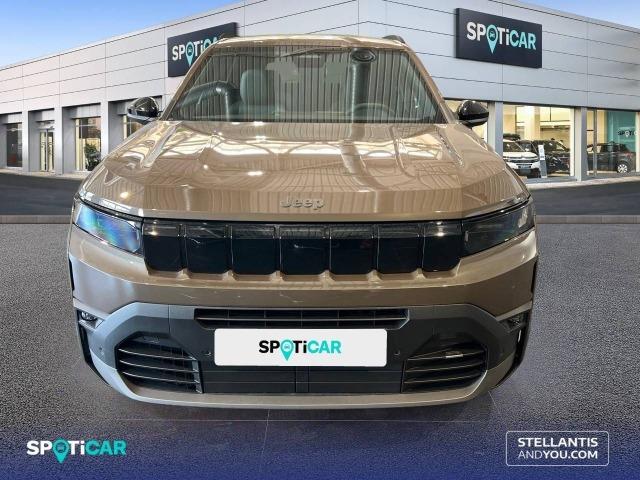 Jeep Compass eHybrid Jeep Compass MHEV First Edition
