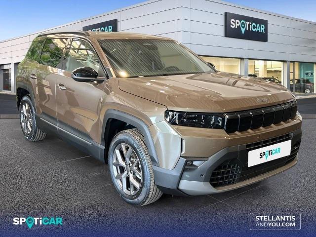 Jeep Compass eHybrid Jeep Compass MHEV First Edition