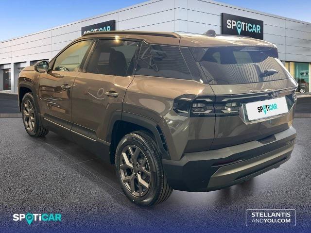 Jeep Compass eHybrid Jeep Compass MHEV First Edition