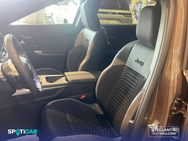 Jeep Compass eHybrid Jeep Compass MHEV First Edition
