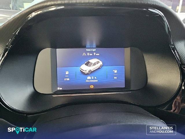 Opel Corsa 1.2T XHL Hybrid 81kW  eDCT #YES